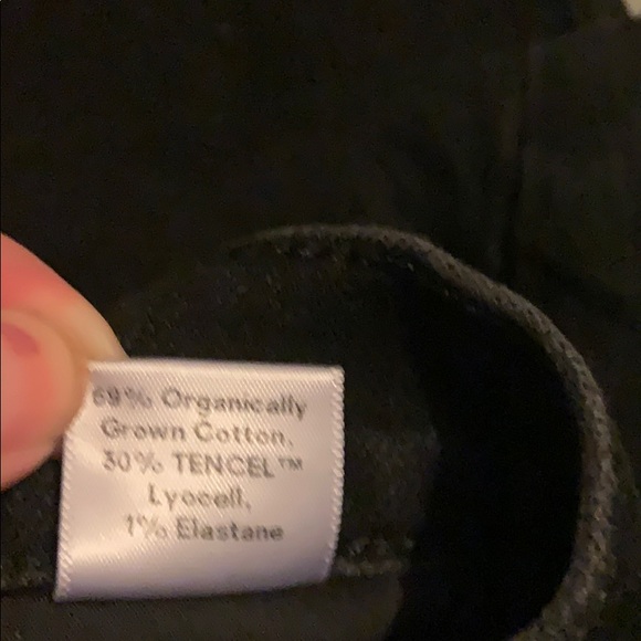 Reformation black Stevie ultra high rise jeans size 31 - Picture 13 of 15